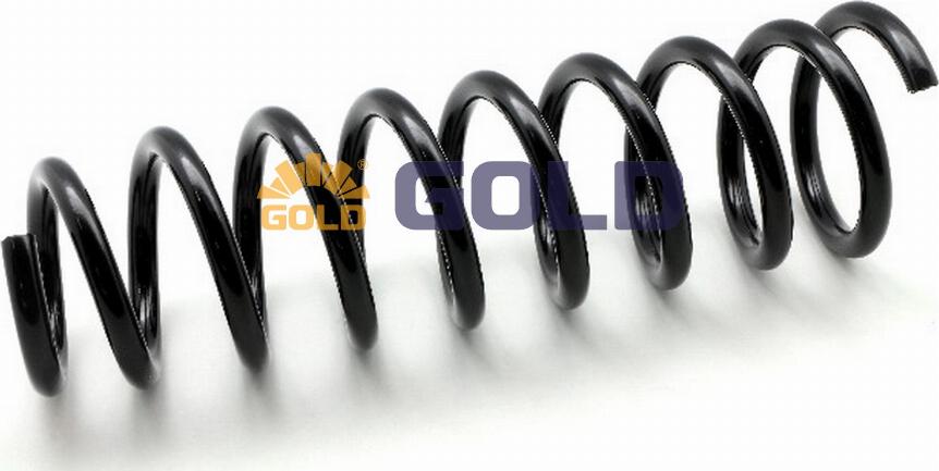Japanparts GZJ5172C - Molla autotelaio www.autoricambi360.it