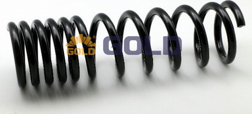 Japanparts GZJ5177A - Molla autotelaio www.autoricambi360.it