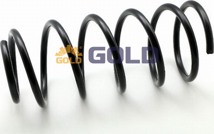 Japanparts GZJ5846C - Molla autotelaio www.autoricambi360.it