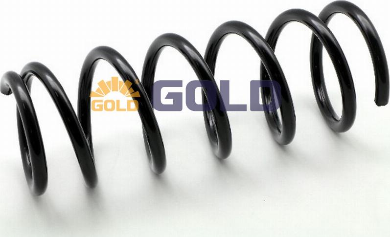 Japanparts GZJ5869C - Molla autotelaio www.autoricambi360.it