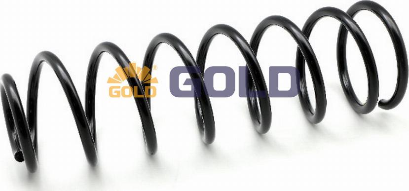 Japanparts GZJ5807C - Molla autotelaio www.autoricambi360.it