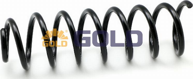 Japanparts GZJ5886C - Molla autotelaio www.autoricambi360.it