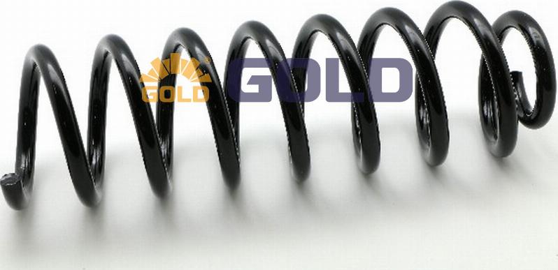 Japanparts GZJ5882C - Molla autotelaio www.autoricambi360.it