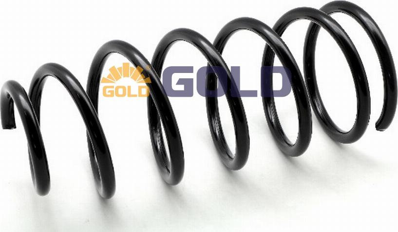 Japanparts GZJ5835C - Molla autotelaio www.autoricambi360.it