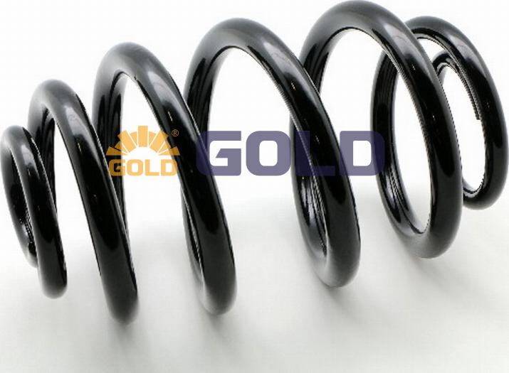 Japanparts GZJ5398J - Molla autotelaio www.autoricambi360.it