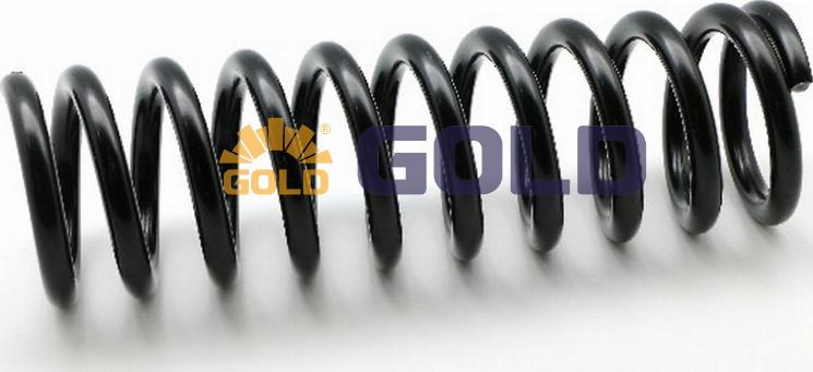 Japanparts GZJ5342D - Molla autotelaio www.autoricambi360.it