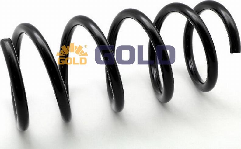 Japanparts GZJ5309A - Molla autotelaio www.autoricambi360.it