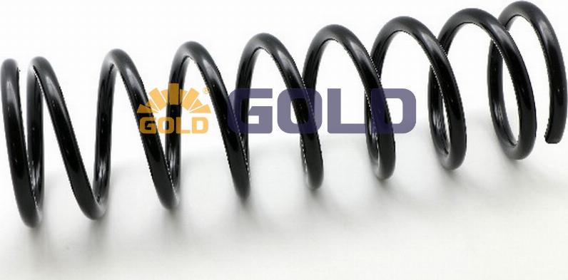 Japanparts GZJ5305A - Molla autotelaio www.autoricambi360.it