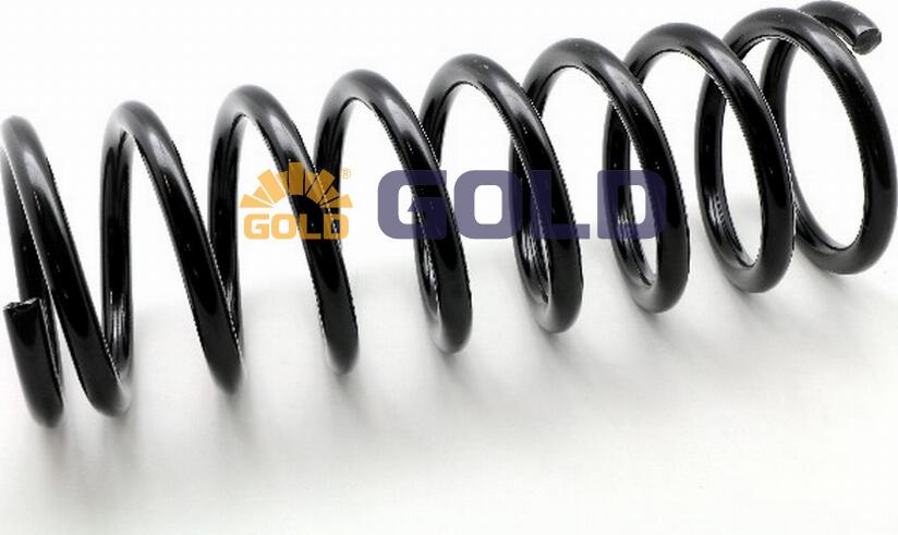 Japanparts GZJ5306A - Molla autotelaio www.autoricambi360.it