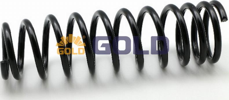 Japanparts GZJ5316C - Molla autotelaio www.autoricambi360.it