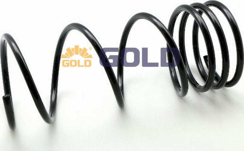 Japanparts GZJ5336A - Molla autotelaio www.autoricambi360.it