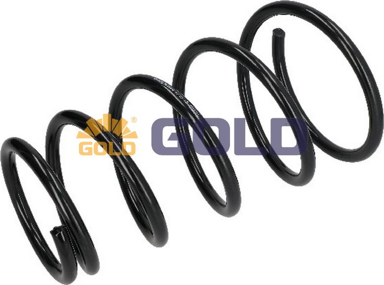 Japanparts GZJ5331I - Molla autotelaio www.autoricambi360.it