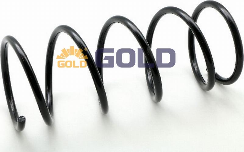 Japanparts GZJ5333A - Molla autotelaio www.autoricambi360.it