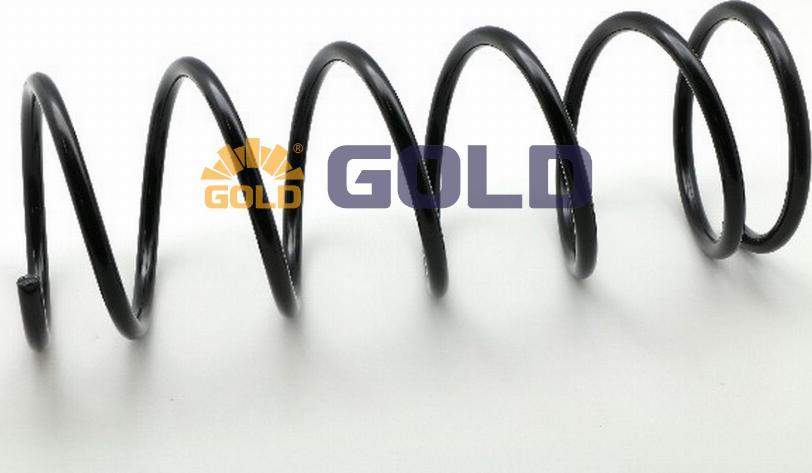 Japanparts GZJ5332A - Molla autotelaio www.autoricambi360.it