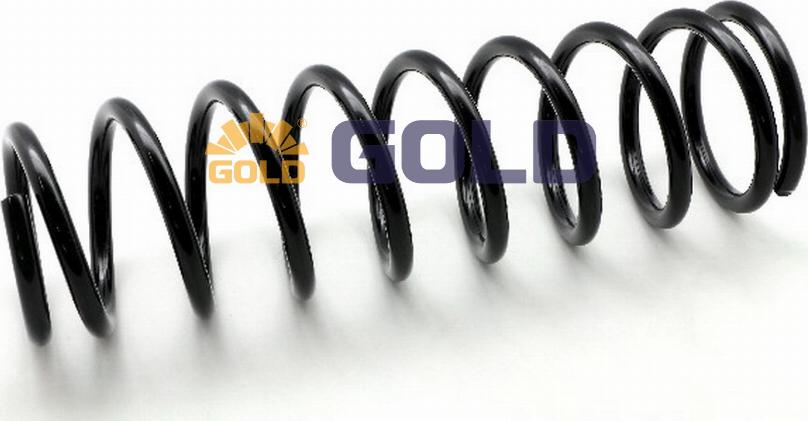 Japanparts GZJ5321A - Molla autotelaio www.autoricambi360.it