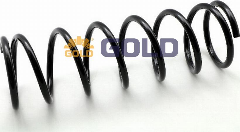 Japanparts GZJ5379A - Molla autotelaio www.autoricambi360.it