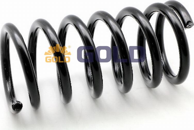 Japanparts GZJ5294A - Molla autotelaio www.autoricambi360.it
