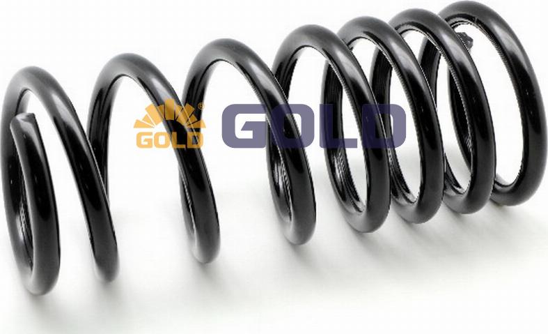 Japanparts GZJ5290A - Molla autotelaio www.autoricambi360.it