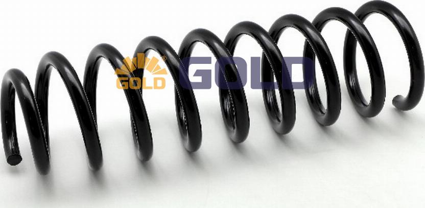 Japanparts GZJ5246C - Molla autotelaio www.autoricambi360.it