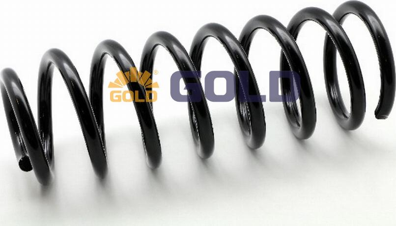 Japanparts GZJ5240C - Molla autotelaio www.autoricambi360.it