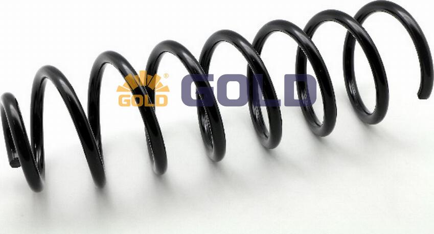 Japanparts GZJ5248C - Molla autotelaio www.autoricambi360.it