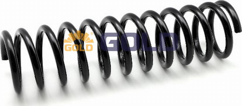 Japanparts GZJ5247A - Molla autotelaio www.autoricambi360.it