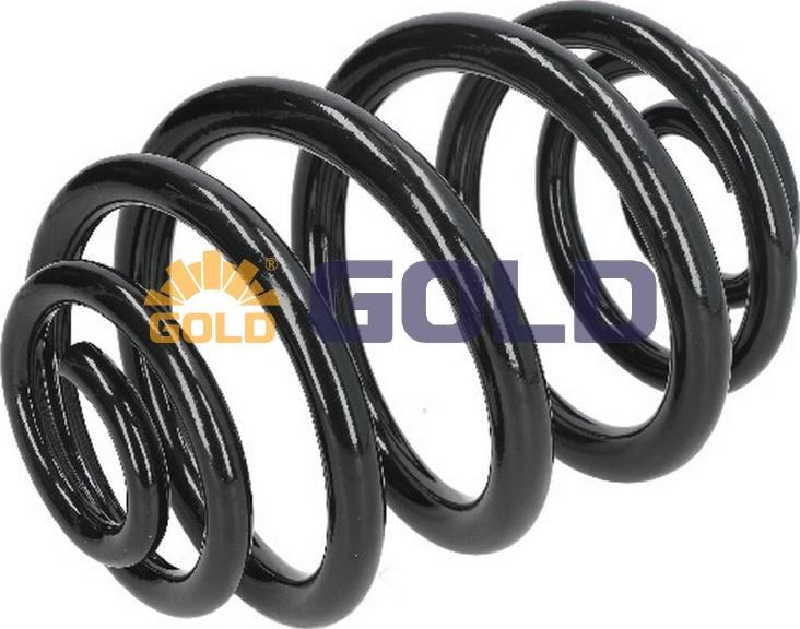 Japanparts GZJ5256J - Molla autotelaio www.autoricambi360.it