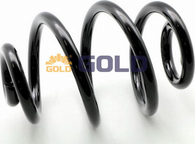 Japanparts GZJ5266X - Molla autotelaio www.autoricambi360.it