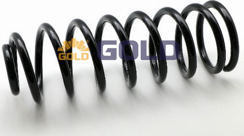 Japanparts GZJ5267C - Molla autotelaio www.autoricambi360.it