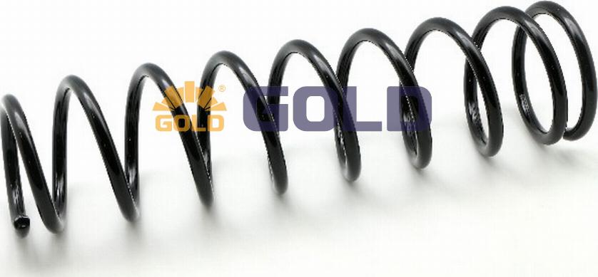 Japanparts GZJ5205A - Molla autotelaio www.autoricambi360.it