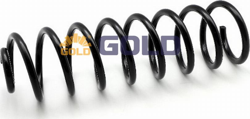 Japanparts GZJ5214C - Molla autotelaio www.autoricambi360.it