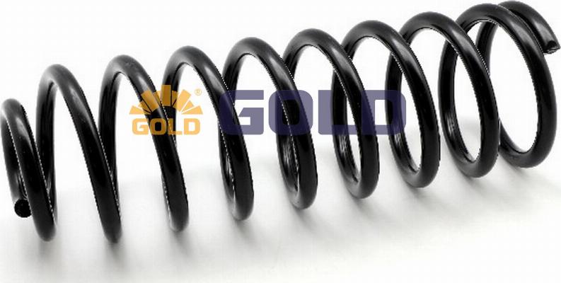 Japanparts GZJ5213G - Molla autotelaio www.autoricambi360.it