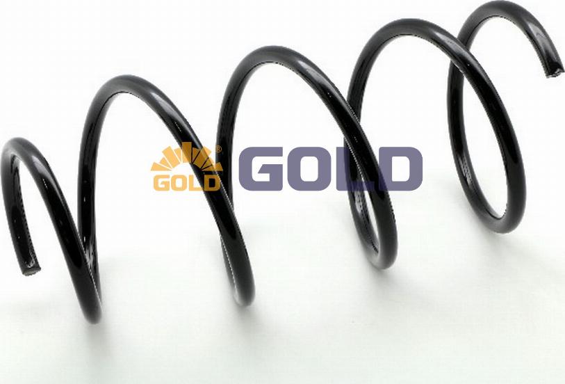 Japanparts GZJ5217G - Molla autotelaio www.autoricambi360.it