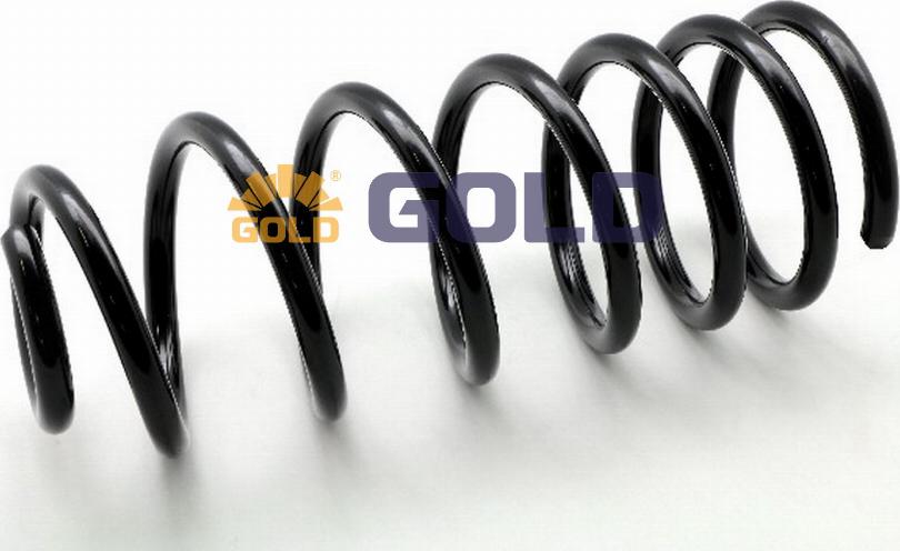 Japanparts GZJ5286C - Molla autotelaio www.autoricambi360.it