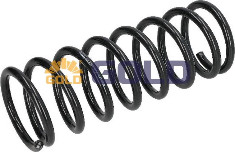Japanparts GZJ5288A - Molla autotelaio www.autoricambi360.it