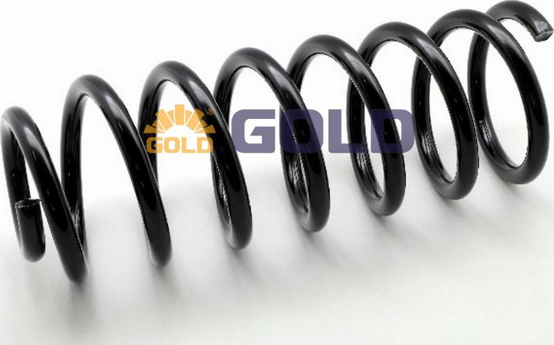 Japanparts GZJ5235C - Molla autotelaio www.autoricambi360.it