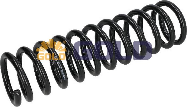 Japanparts GZJ5221A - Molla autotelaio www.autoricambi360.it