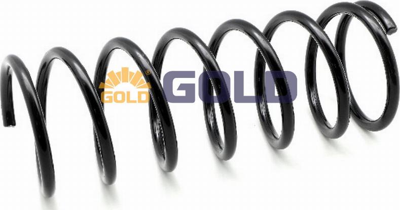 Japanparts GZJ5277A - Molla autotelaio www.autoricambi360.it
