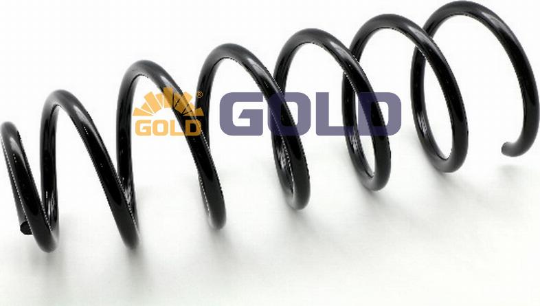 Japanparts GZJ5769C - Molla autotelaio www.autoricambi360.it