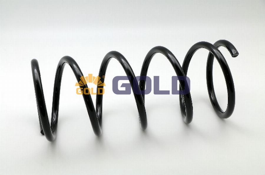 Japanparts GZJ5761A - Molla autotelaio www.autoricambi360.it