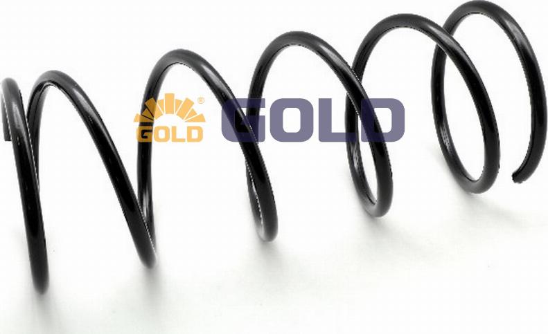 Japanparts GZJ5762A - Molla autotelaio www.autoricambi360.it
