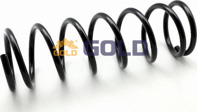 Japanparts GZJ5707A - Molla autotelaio www.autoricambi360.it