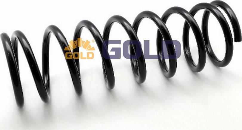 Japanparts GZJ5719A - Molla autotelaio www.autoricambi360.it