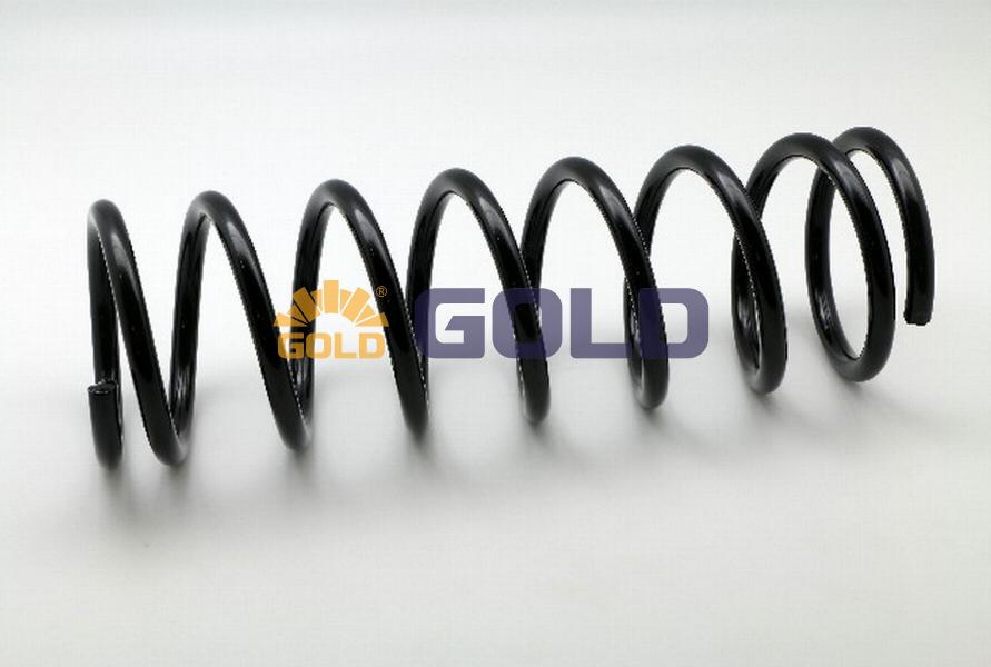 Japanparts GZJ5717A - Molla autotelaio www.autoricambi360.it
