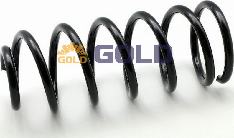 Japanparts GZJ5781C - Molla autotelaio www.autoricambi360.it