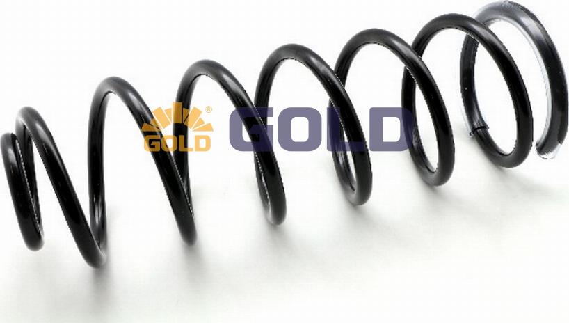 Japanparts GZJ5788C - Molla autotelaio www.autoricambi360.it