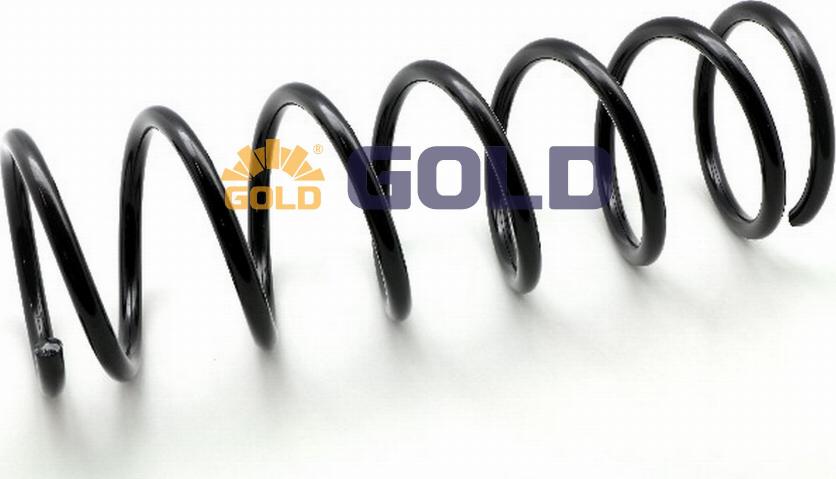 Japanparts GZJ5732A - Molla autotelaio www.autoricambi360.it