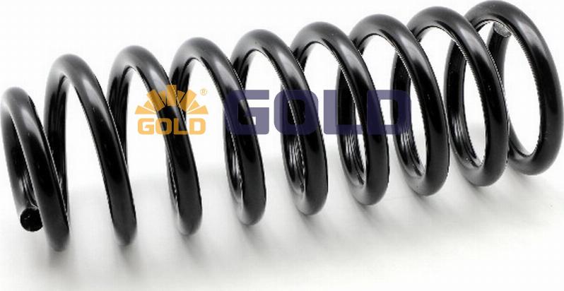 Japanparts GZJ6999A - Molla autotelaio www.autoricambi360.it