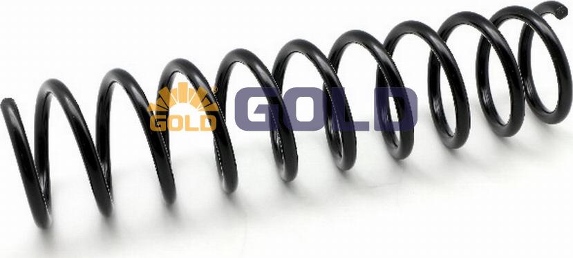 Japanparts GZJ6995A - Molla autotelaio www.autoricambi360.it