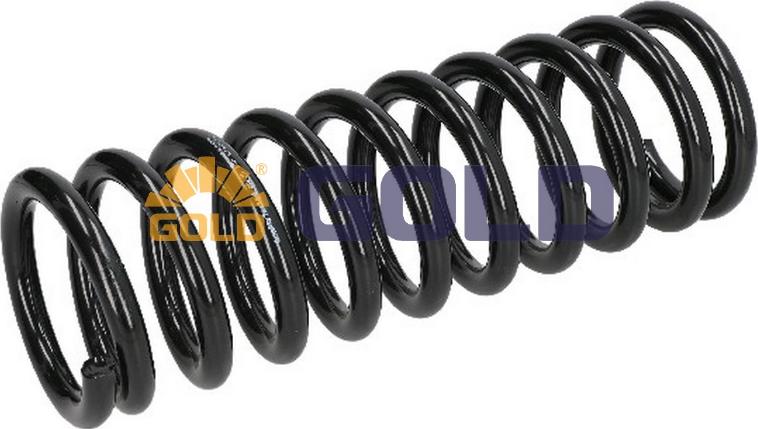 Japanparts GZJ6998A - Molla autotelaio www.autoricambi360.it